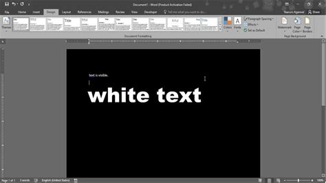 change text to black.